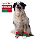 宠物袜供应商-圣诞保暖防滑