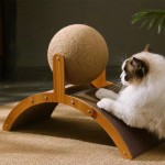 Cat Scratcher Ball Supplier - Cardboard Sisal Custom