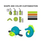 Dog Toy Factory - Summer Cotton Stuffed OEM