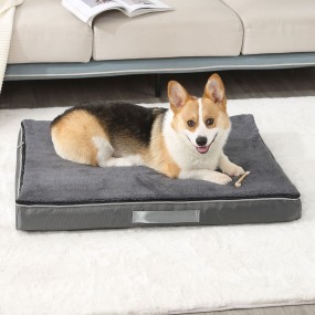 Dog Bed Manufacturer - Egg Memory Foam Washable