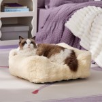 Pet Bed Supplier - Plush Luxury Custom Logo