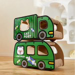 猫抓屋厂家-汽车造型纸板