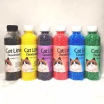 Cat Litter Deodorizer Manufacturer - Multi-colors Beads