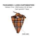 Dog Bandana Factory - Halloween Pet Costume Hat