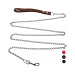 狗牵引钩厂家-训练用不锈钢