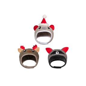 Pet Hat Factory - Winter Plush for Cats Dogs