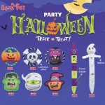 Dog Toy Factory - Rope Round Halloween Custom