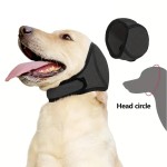 Dog Ear Muffs Factory - Noise Protection Adjustable