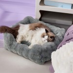 Pet Bed Supplier - Plush Luxury Custom Logo