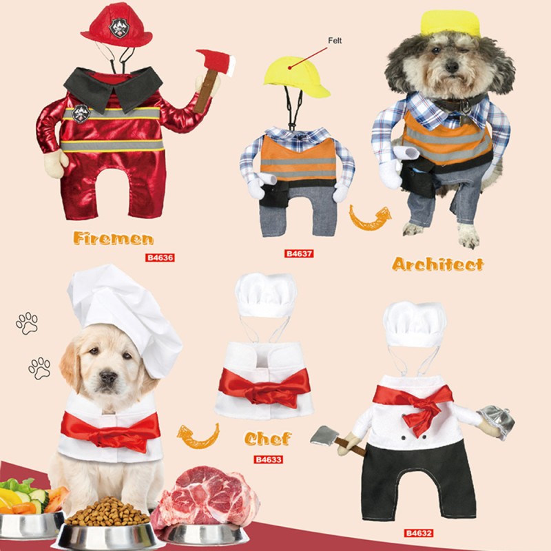 Pet Costume Manufacturer - Funny Dog Halloween OEM