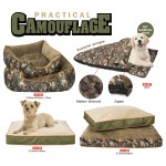 Dog Bed Supplier - Camouflage Design Custom
