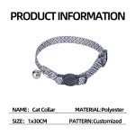 Cat Accessories Supplier - Collar Multi-Pattern Cheap