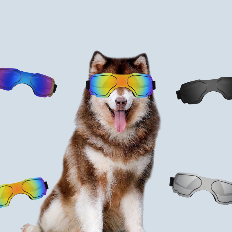 Pet Goggles Factory - Ultraviolet-proof Dog Sunglasses