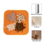 狗舔食垫厂家-硅胶缓食垫