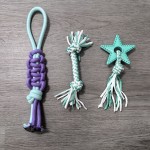 Dog Rope Toy Supplier - Cute Design Cotton Set