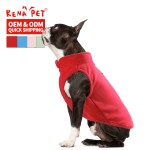 宠物绒外套厂家-保暖加厚可定制颜色