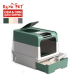Cat Litter Box Supplier - Easy Cleaning Sterilization