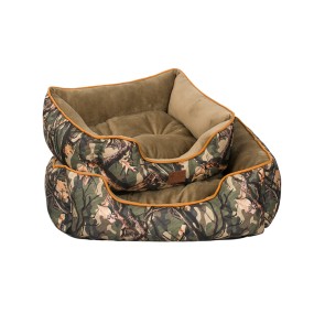 Dog Bed Supplier - Camouflage Design Custom