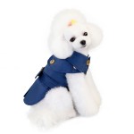 Pet Apparel Supplier - Winter Luxury Dog Jacket