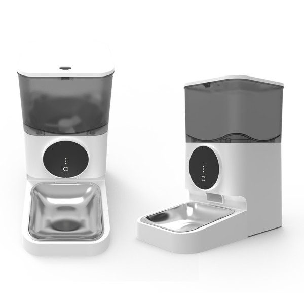 宠物喂食器供应商-智能手机控制自动