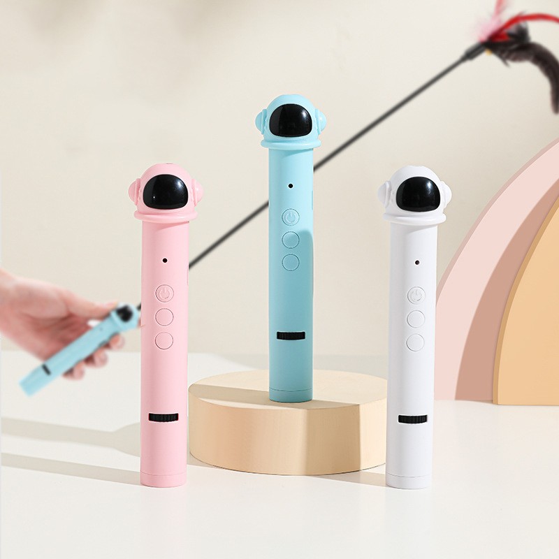 Cat Laser Toy Factory - USB Charging Detect