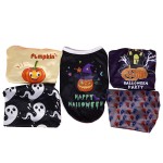 Pet Clothes Supplier - Pumpkin Pattern Halloween