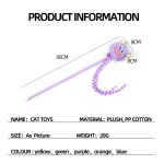 Cat Teaser Toy Factory - Plush Stick Custom