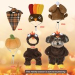 Dog Bandana Factory - Halloween Pet Costume Hat