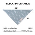 Pet Bandana Manufacturer - Cotton Multi-Design Custom