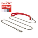 狗牵引钩厂家-训练用不锈钢