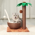 Cat Tree Scratcher Supplier - Wood Sisal Custom
