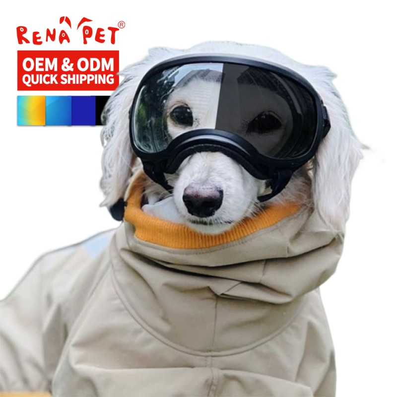 Pet Goggles Manufacturer - Multi-colors Breathable