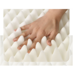 Dog Bed Manufacturer - Egg Memory Foam Washable