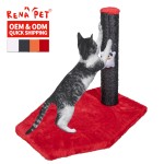 Cat Scratcher Manufacturer - Halloween Design Sisal