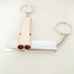 Pet Dog Whistle Supplier - Silver Gold Metal Training