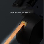 Dog Leash Supplier - Double Retractable with Light