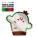 Cat Scratcher Board Supplier - Sticker Wall Cactus