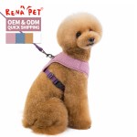 Dog Harness Set Factory - Fleece Breathable Custom