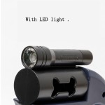 Dog Leash Supplier - Double Retractable with Light