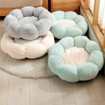 Pet Bed Supplier - Soft Warm Plush Custom