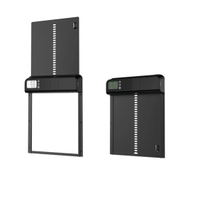 Automatic Chicken Door Manufacturer - OEM 12V Aluminum Coop Door