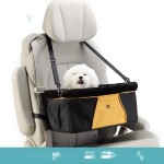 犬用汽车座椅生产商-小狗车用床定制