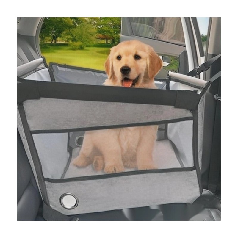 Dog Car Seat Wholesale - OEM Adjustable Color Logo Custom