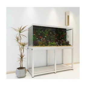 Aluminum Fish Tank Stand Factory - OEM Custom Multi Layer Rack