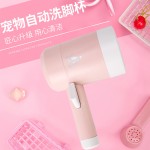 宠物洗脚器厂家-半自动360度旋转定制