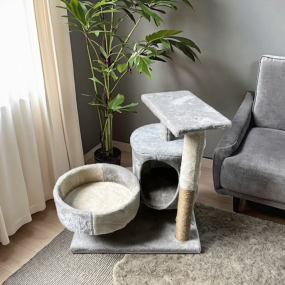 Cat Tree House Factory - OEM Multifunctional Tower Kennel