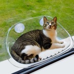 猫窗边床生产商-室内窗边吊床定制