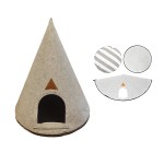 豪华猫床厂家-羊毛屋折叠帐篷定制