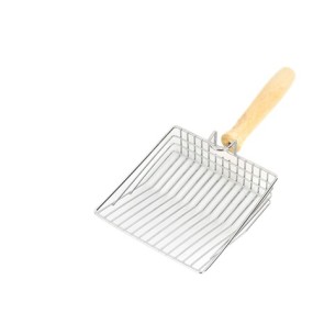 Cat Litter Scoop Factory - OEM Stainless Steel Deep Shovel