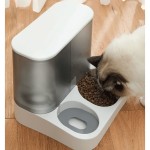 自动猫饲喂器生产商-2.8L野外食盆定制